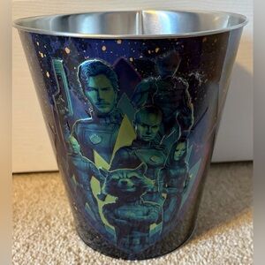 Marvel Guardians of the Galaxy Volume 3 Popcorn Bucket